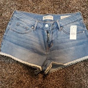 Bullhead Denim Shorts